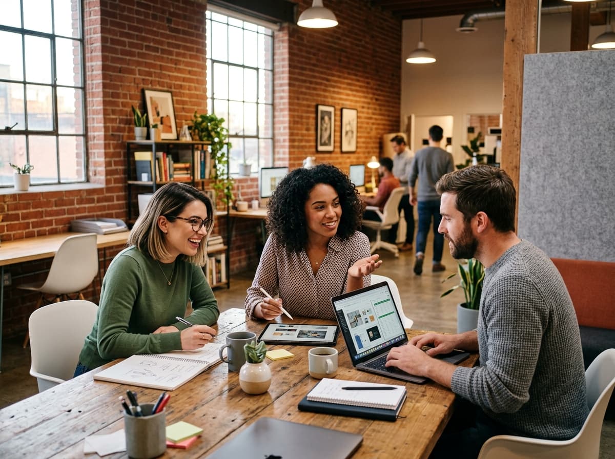 Social & Content Agencies