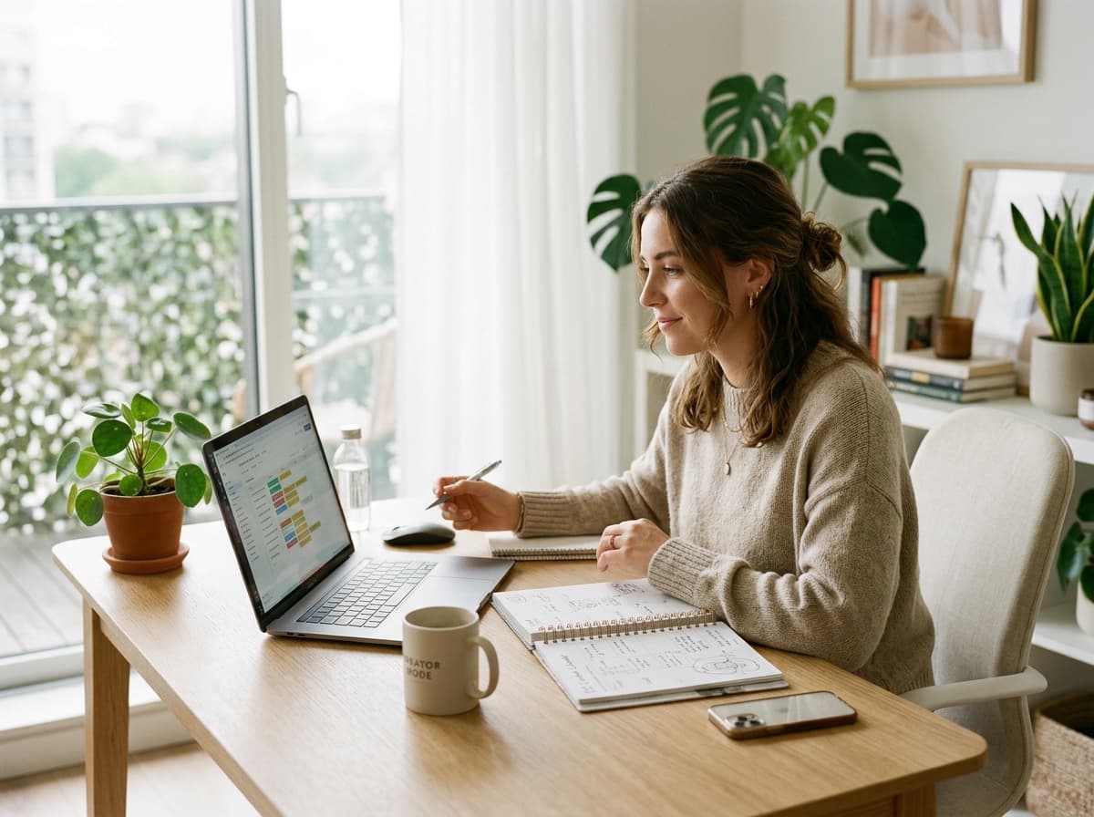 Solopreneurs & Content Creators