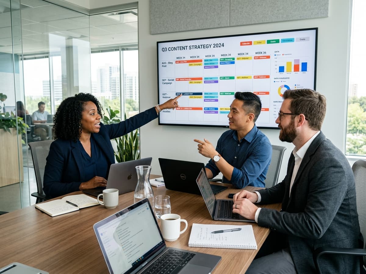 In-House Marketing Teams